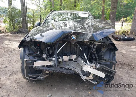 2022 BMW X3 xDrive30I from USA, damaged, VIN 5UX53DP05N9N36647